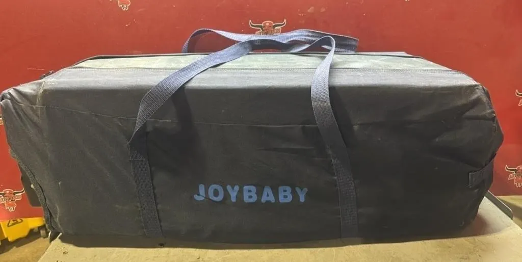 Joy Baby Travel Crib.