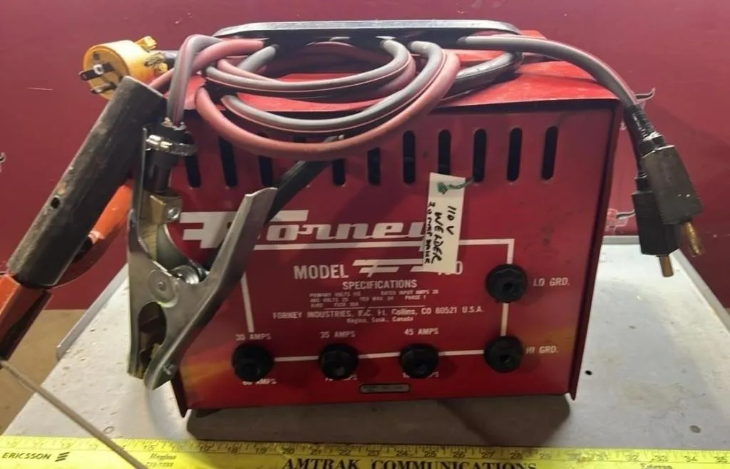 Forney 110V ARC Welder