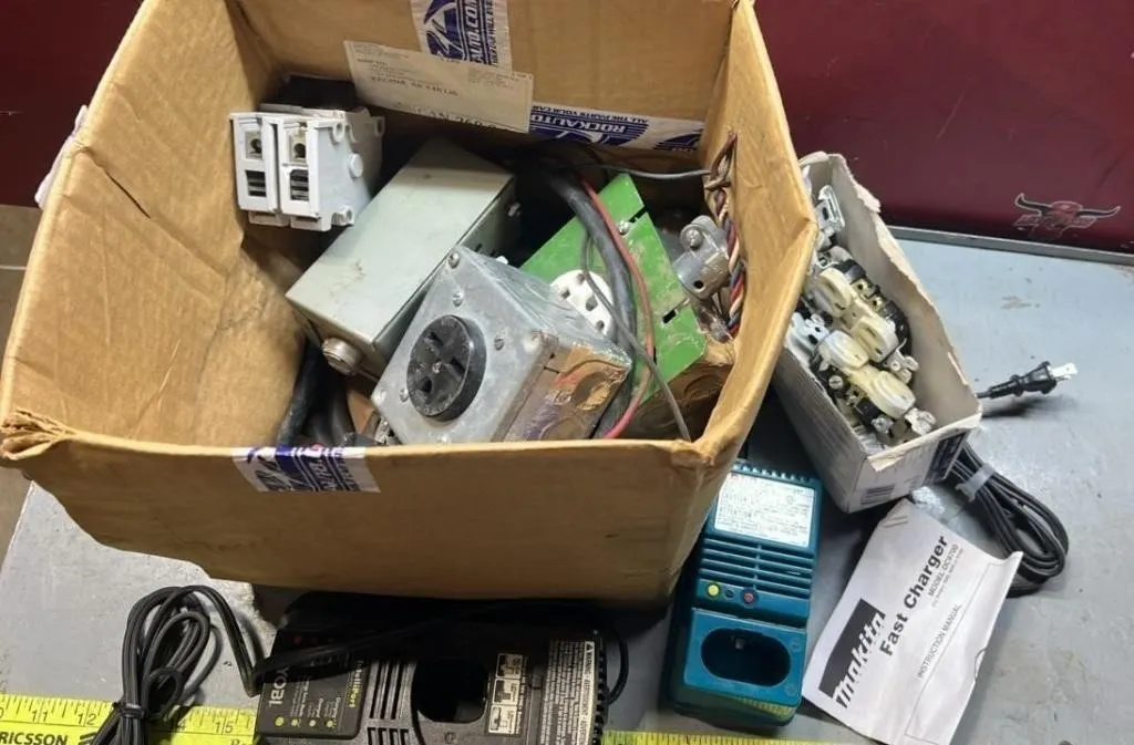 Electrical Items