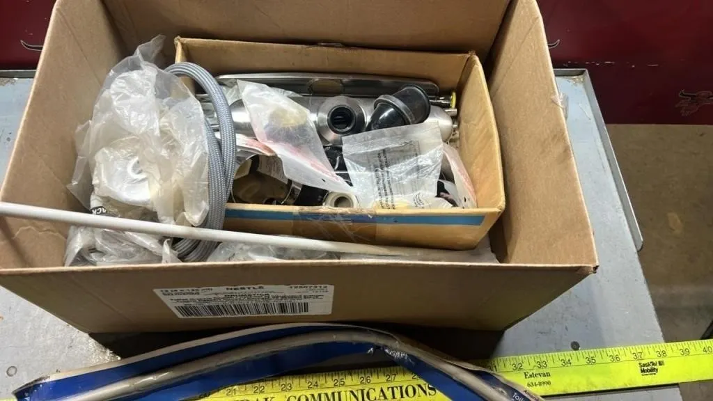 Misc. Plumbing Items
