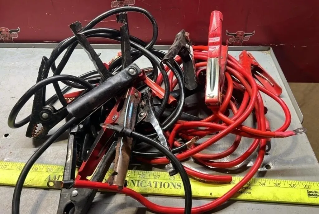 Clamps and Cables
