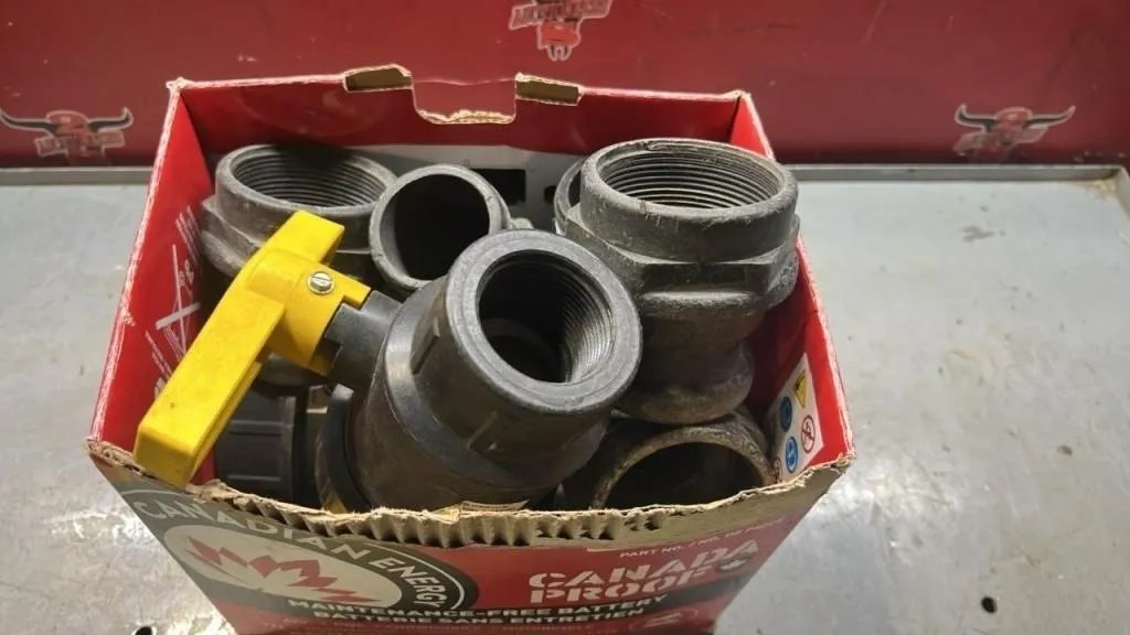 Banjo Fittings