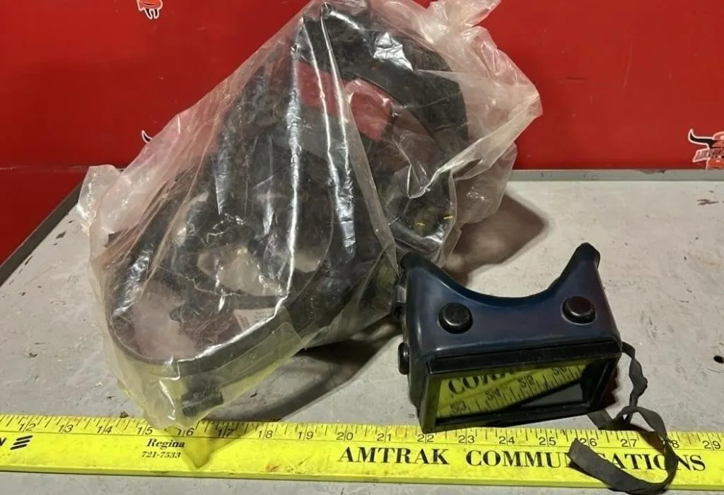 Welding Helmet, Headbands, and Goggles