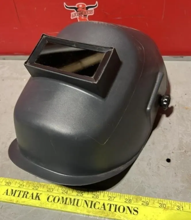 Welding Helmet. Appears Unused