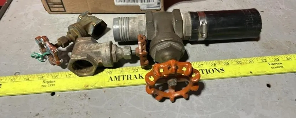 Brass Valves