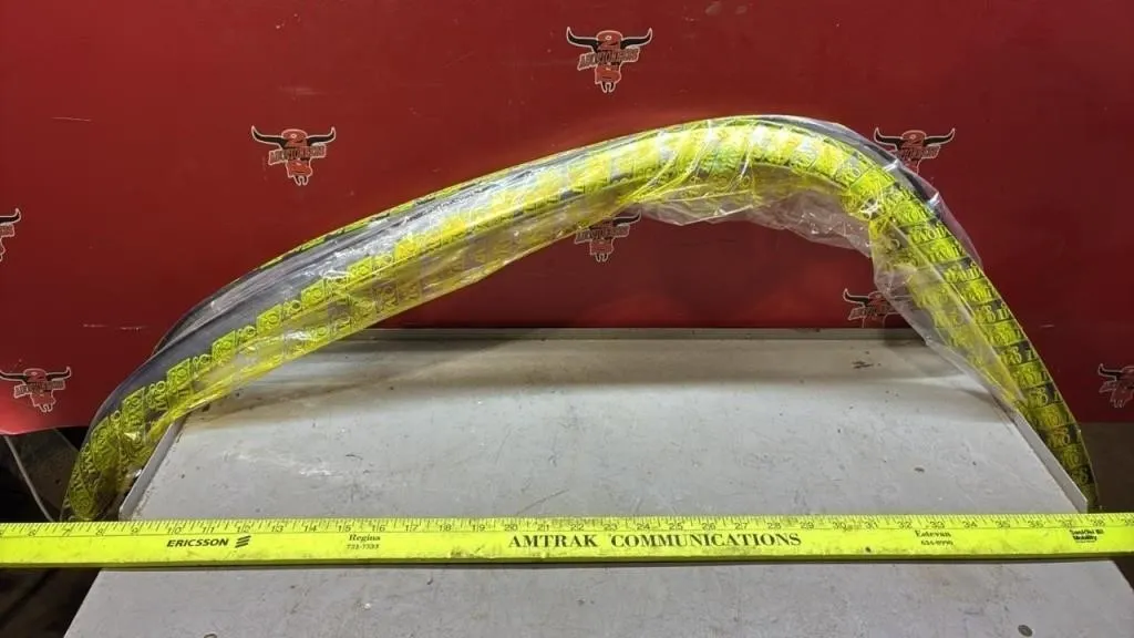 Front Wheel Well Trim 2004 GMC Half Ton.