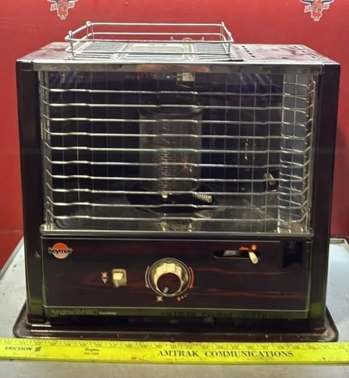 Keymar Kerosene Heater.