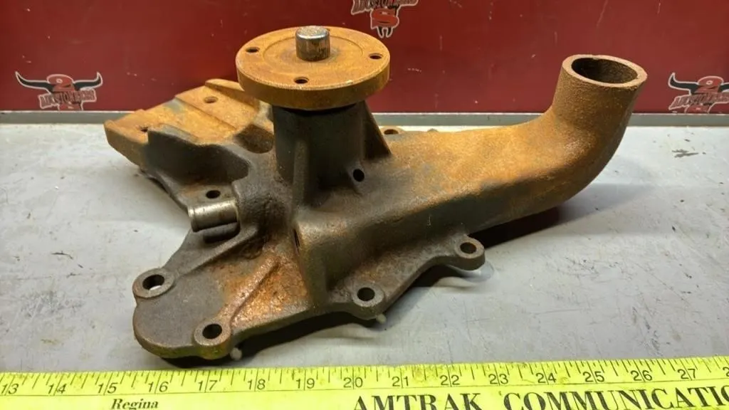 Water Pump Part.