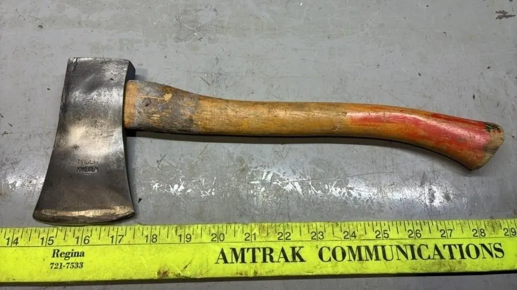 Swedish Hatchet.