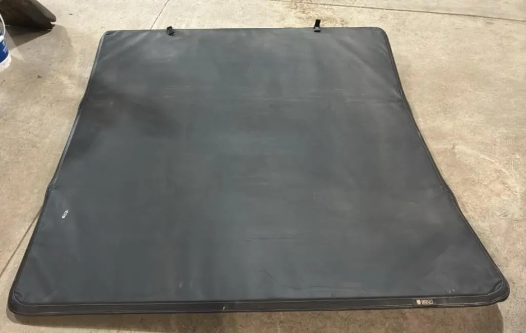 Bison Trifold Tonneau For Chev Colorado S10, No