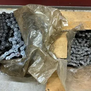 30 & 40 Roller Chain.