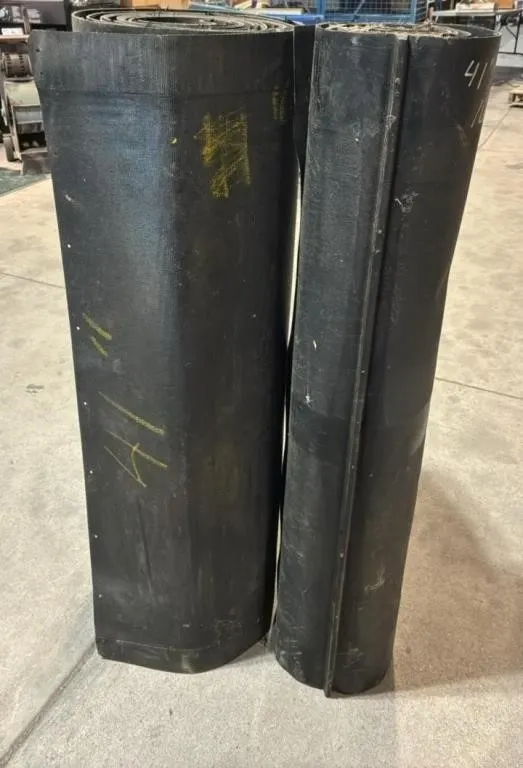 41� Used Swather Canvas.