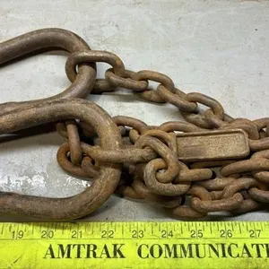 48� Chain w/Loops.