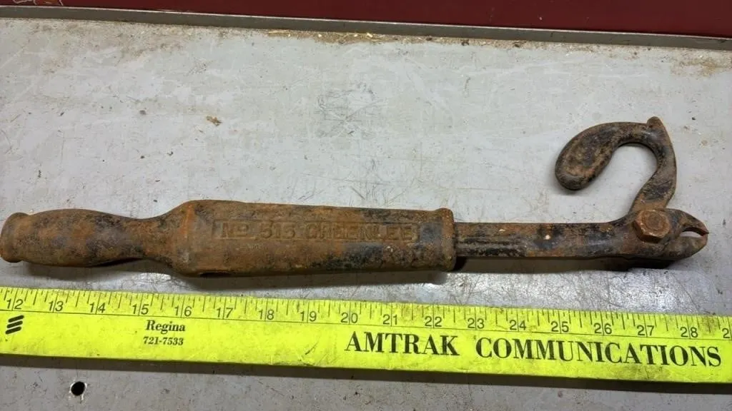 Old Nail Puller.