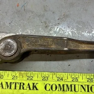 Power Jaws Wrench.