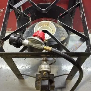 Propane Cooker Base.
