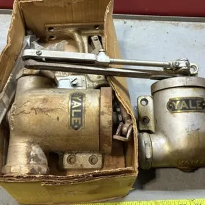 2 Vintage YALE Door Openers.