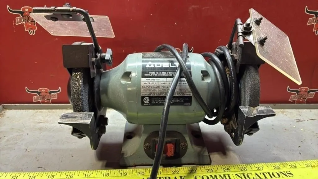 Delta 5� Bench Grinder.