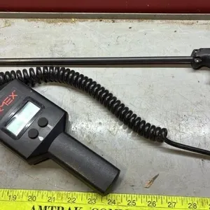 Bale Moisture Tester.
