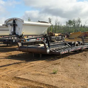 2009 Trailtech Trailers CT220TT T/A Gooseneck Trailer