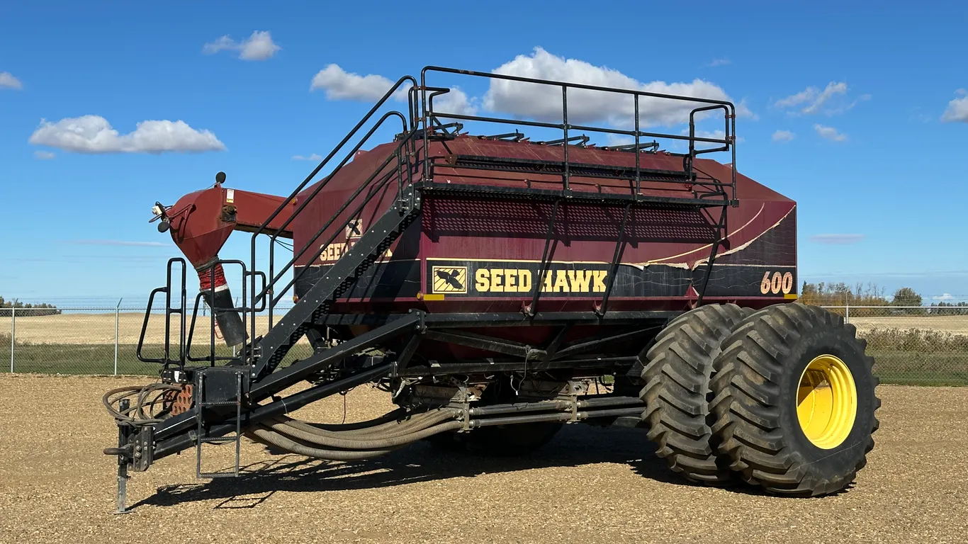 2011 Seedhawk 600 Air Cart