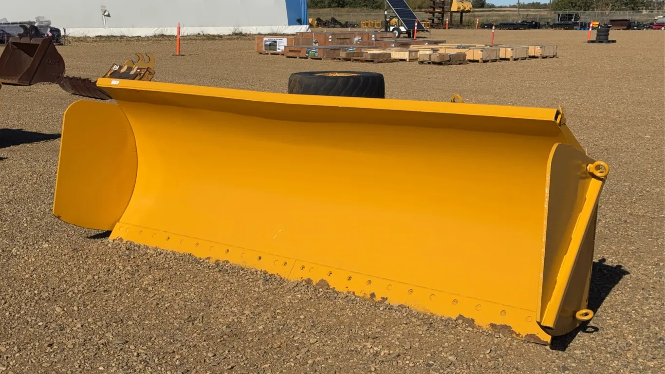 Falls HDR 12a 12 FT. Hydraulic Reversible Snow Plow