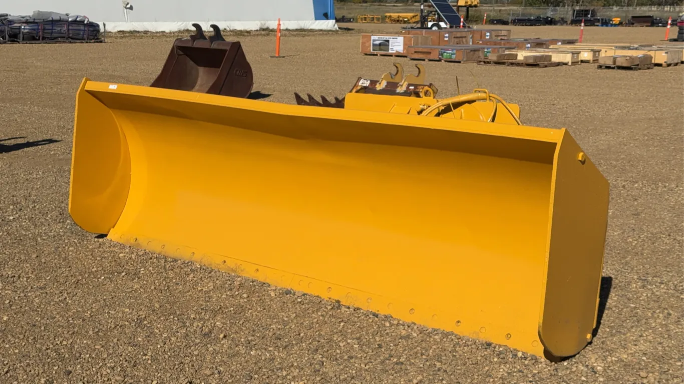 Falls HDR 12a 12 FT. Hydraulic Reversible Snow Plow