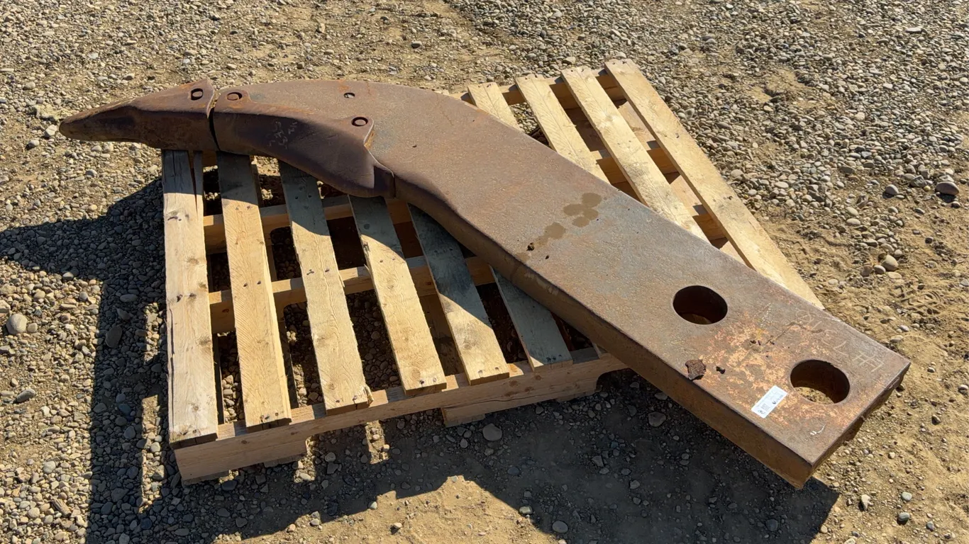D8 Ripper Shanks & Track Rails