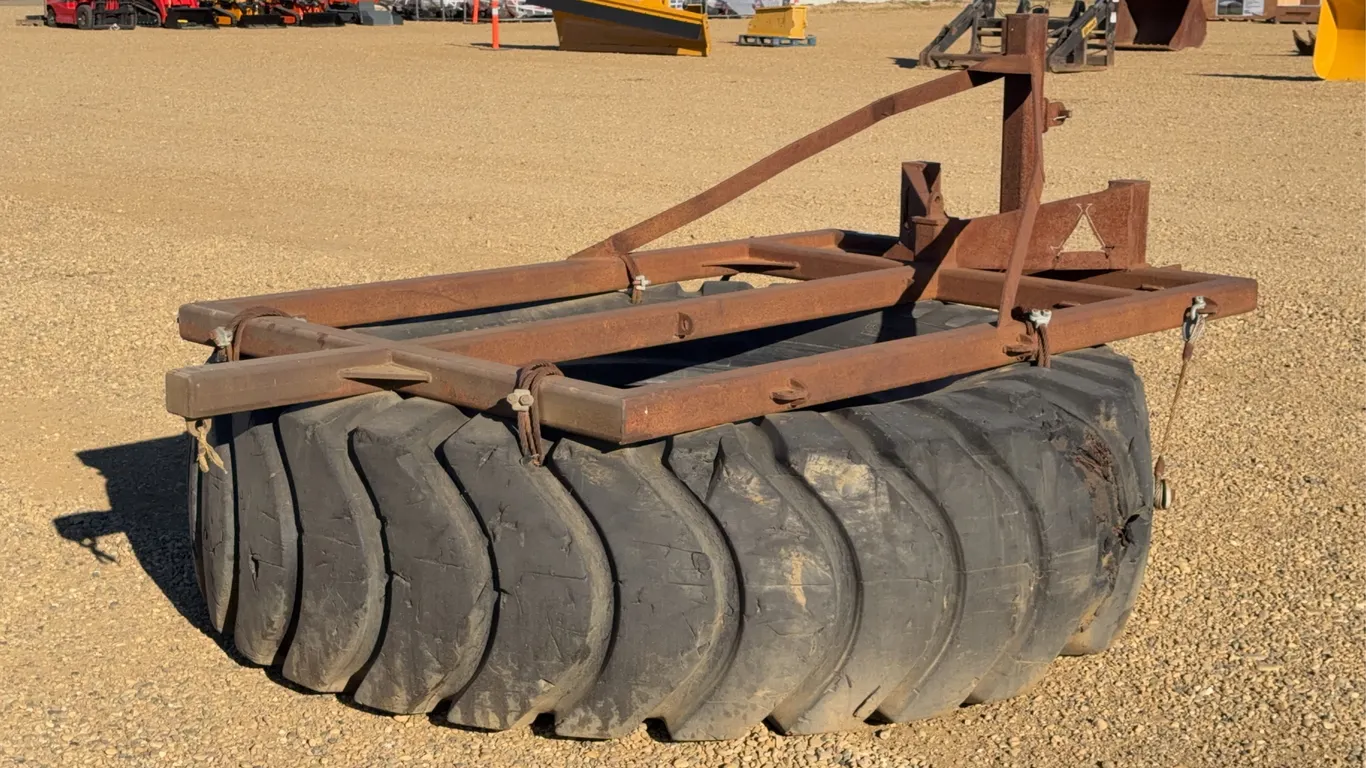 3 PTH Tire Drag