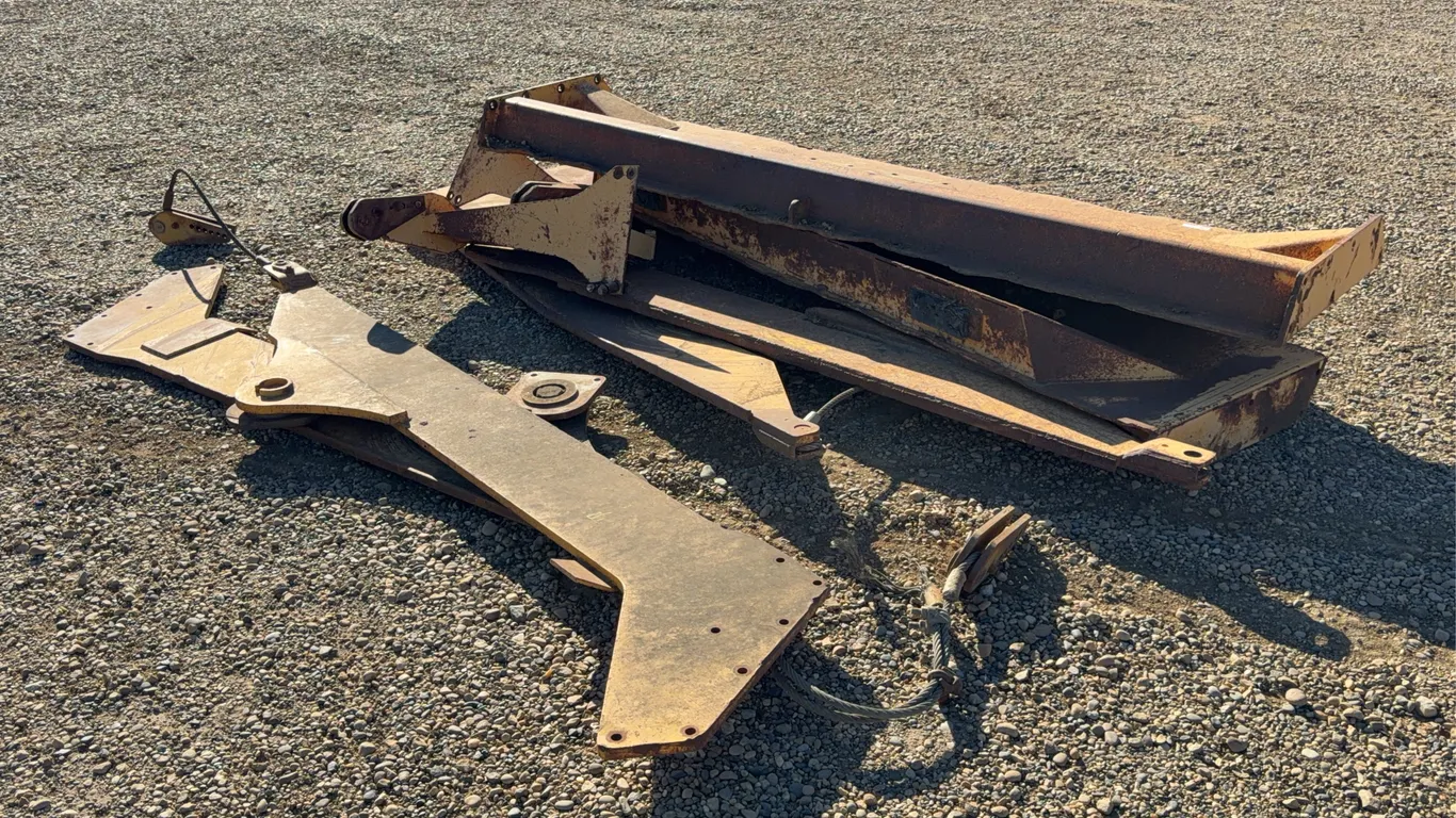 Volvo Rock Truck Tailgate