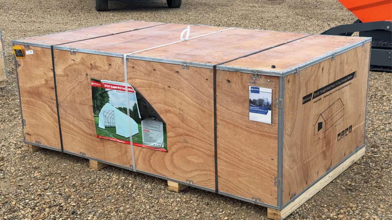 2026 MFGSTAR CA3050 Tent