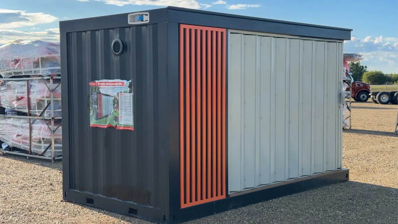 2026 MFGSTAR CG4000 Mobile Office