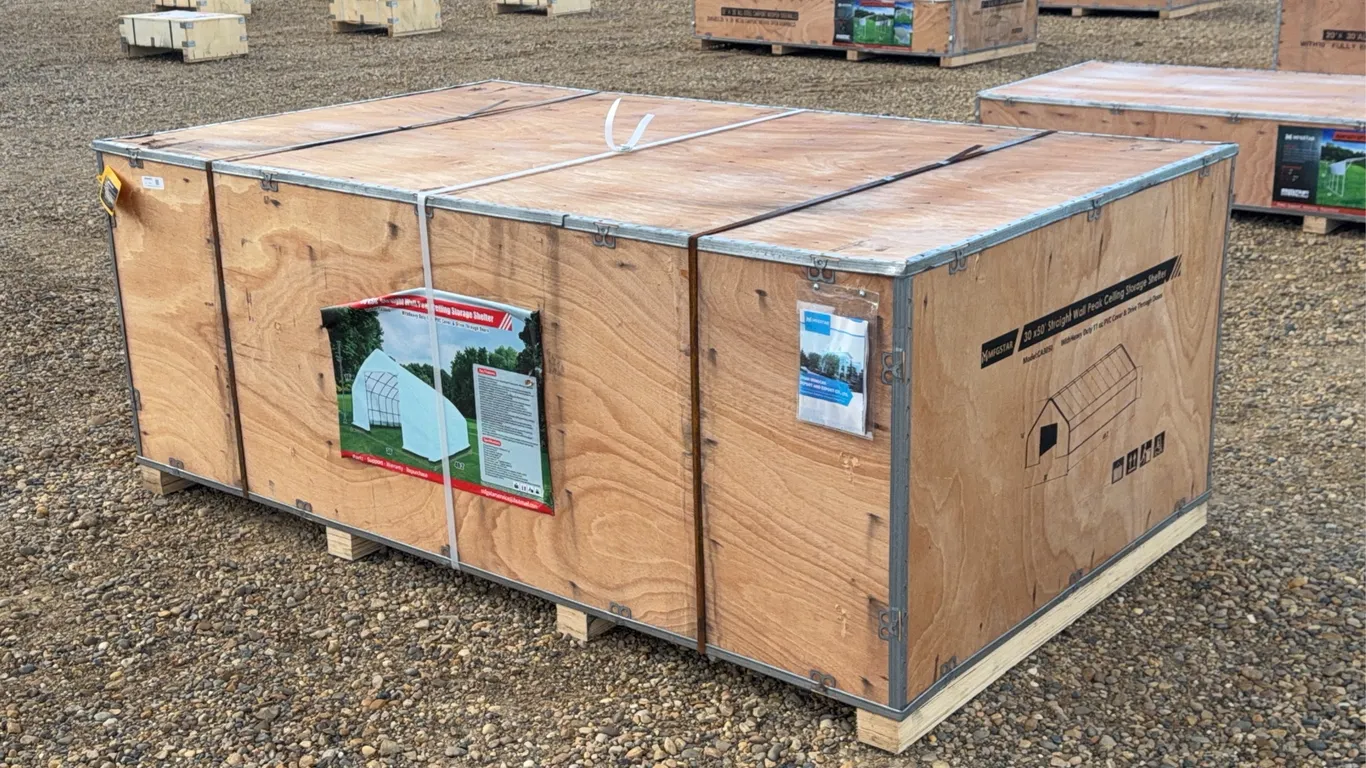 2026 MFGSTAR CA3050 Tent