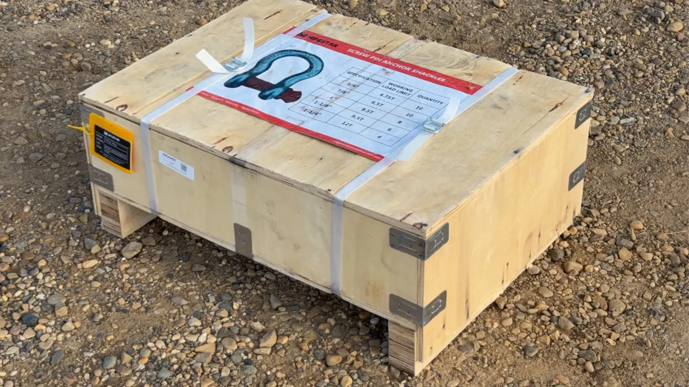 2026 MFGSTAR Lifting Ring