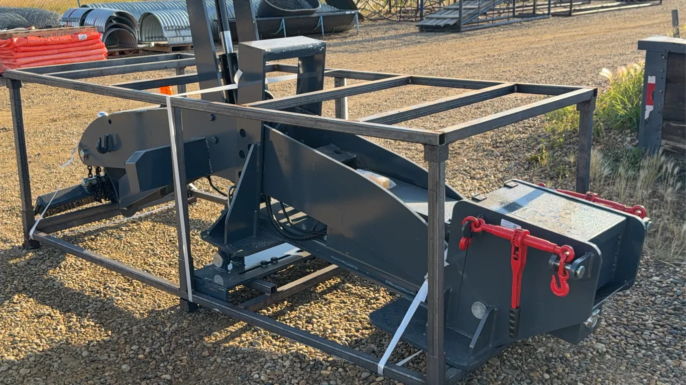 2026 GIYI GY-TE780 Fifth Wheel Wrecker Attachment