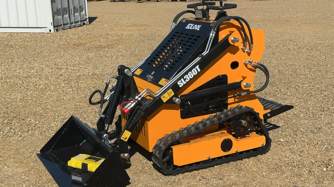 2026 SDLOOL SL360T Skid Steer Loader