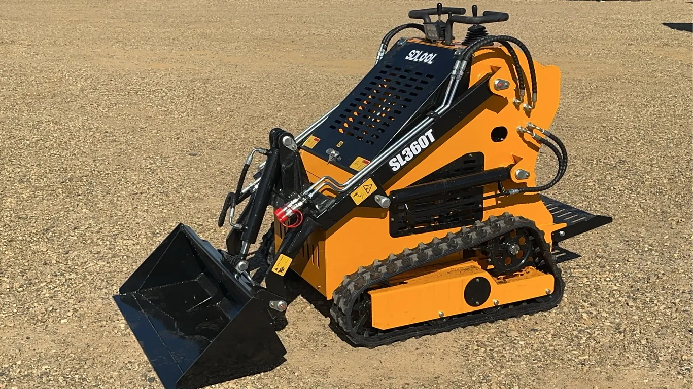 2026 SDLOOL SL360T Skid Steer Loader