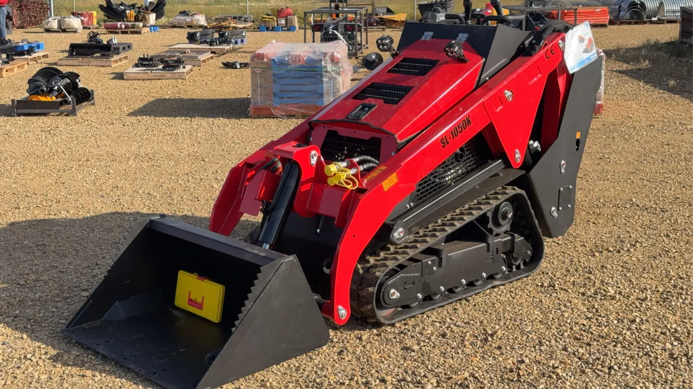 2026 MMS SL1050K Skid Steer Loader