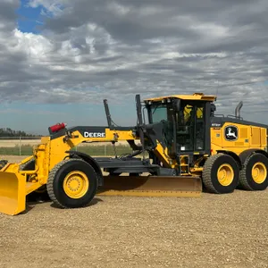 2022 John Deere 872GP AWD Motor Grader