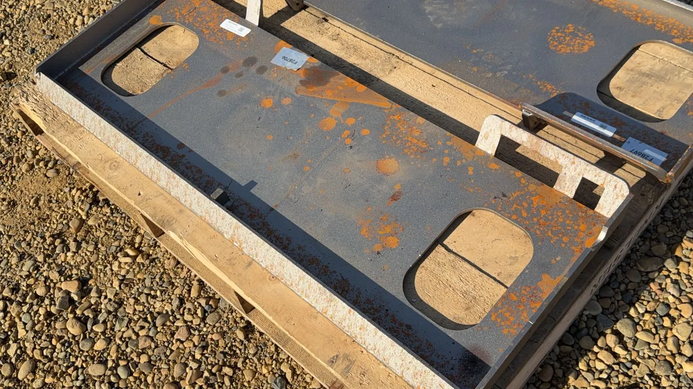 2026 GIYI GY-S10 Mounting Plate