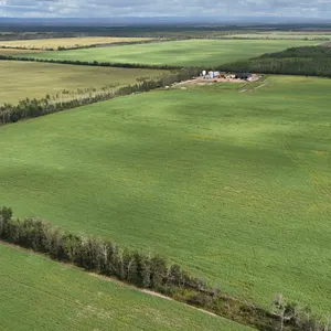 La Crete, AB NE-12-110-15-W5 79.64  +/- Total Acres on Titled Farmland