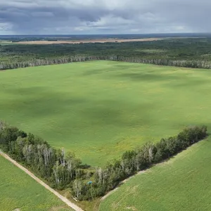 La Crete, AB NW-12-110-15-W5 157 +/- Total Acres on Titled Farmland