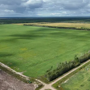 La Crete, AB SE-18-110-14-W5 159 +/- Total Acres on Titled Farmland