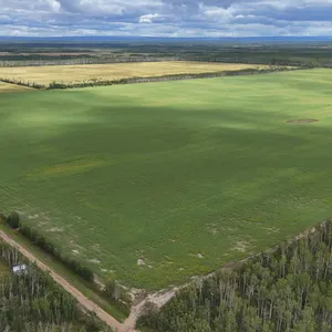 La Crete, AB SW-18-110-14-W5 160 +/- Total Acres on Titled Farmland