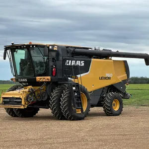 2011 Claas 760 Combine Harvester