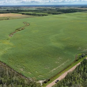 La Crete, AB SW-7-110-14-W5 160 +/- Total Acres on Titled Farmland