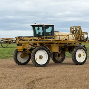 1999 Ag-Chem RoGator RG854 100 Ft. High-Clearance Self-Propelled Sprayer