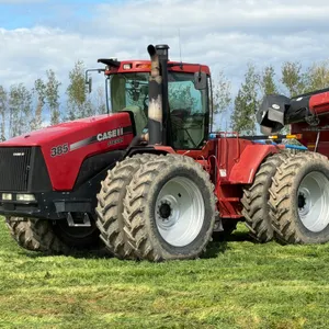 2009  Case IH  385  4WD Tractor