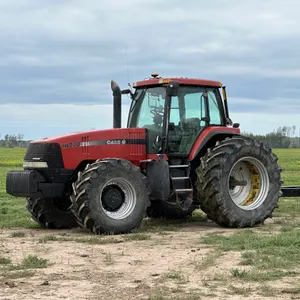 2002  Case IH  Magnum MX270  4WD Tractor
