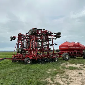 2012 Morris Contour 70 Ft Air Drill